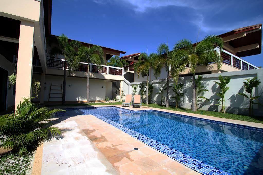 Infinity Pool Villa Ао Нанг Экстерьер фото